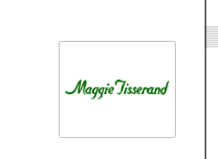 Maggie Tisserand